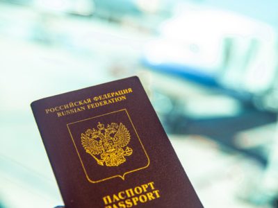 Как восстановить утерянный паспорт